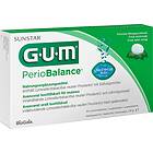 Sunstar GUM PerioBalance 30 sugtabletter