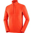 Salomon Essential Half-Zip Lightwarm (Herr)