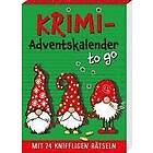Emil Schwarz: Krimi-adventskalender To Go 