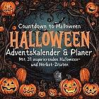 Halloween Millie Meik Planer & Adventskalender 