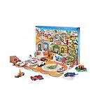 Hot Wheels julekalender 24 overraskelser 6 biler