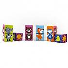Julica Zookids Julekalender (24 stk.)