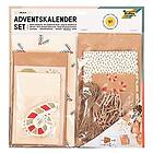 Folia Papirposer til Adventskalender 24-pack