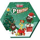 Carletti P-Tærter Julekalender, 243,5g