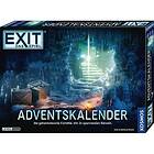 Brætspil KOSMOS 693206 Exit Das Spiel: Julekalender 2020 (Tysk)