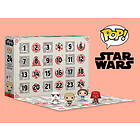 Funko Pop! Star Wars Holiday Julekalender