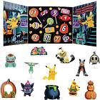 Pokemon Halloween Advent Calendar