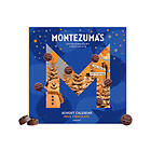 Montezuma's Organic Milk Chocolate Advent Calendar 200g 