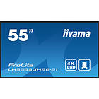 Iiyama ProLite LH5565UHSB-B1 55" 4K UHD IPS