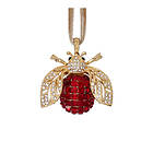 Holiday Collection Sparkle Bee Ornament