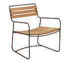 Fermob Surprising Teak Low Armchair