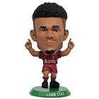 Soccerstarz Liverpool Luis Diaz Home Kit (2025 version)