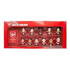 Soccerstarz Arsenal Team Pack 11 figure (2024/25 Version Classic Kit)