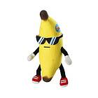 Stumble Guys 10" Feature Plush Banana Guy