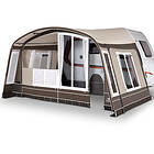 Onyx Dorema 270 Beige 1025-1050 Aluminiumstativ 28mm med easygrip