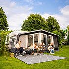 Doréma Diamond 300 Deluxe G8 825-850 Stålstativ 28mm
