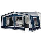 Doréma Monza 270 Blå G18 1075-1100 Glasfiberstativ