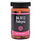 Bringwell B6 B12 Folsyra 90 Tabletter