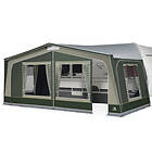 Doréma Monza 270 Grön G18 1075-1100 Glasfiberstativ