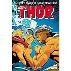 MIGHTY MARVEL MASTERWORKS: THE MIGHTY THOR VOL. 4 WHEN MEET THE IMMORTALS