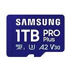 Samsung MB-MD1T0S MicroSDXC UHS-I 1TB 130 MB/s 180 MB/s + Adapter