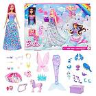 Barbie Advent Calendar Doll & Surprise Accessories