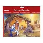 Stable Nativity Caltime Advent Calendar
