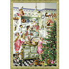 Coppenrath Nostalgic Kitchen Cherub Chefs German Advent Calendar