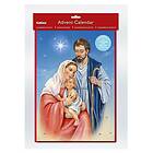 Jesus Mary and Joseph Religious Caltime Advent Calendar 