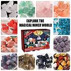 Mineral Blind Box Crystal Advent Calendar 