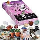 Stone Collector Crystals Advent Calendar 