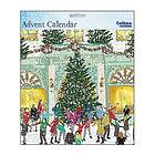 Christmas Tree Winter Flurry Caltime Advent Calendar  