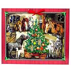 Coppenrath Horse Christmas at the Stables Advent Calendar