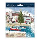 Harbour in the Snow Caltime Advent Calendar