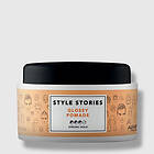 Alfaparf Milano Style Stories The Range Paste Glossy Pomade 100ml