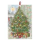 Caspari Tree with Gifts by Robert Dohar Advent Calendar  