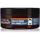 L'Oréal Paris Men Expert Messy Hair Hårstylingslera med matt effekt 75ml