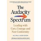 The Audacity Spectrum