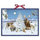 Coppenrath Christmas in the Woods Animals Advent Calendar 