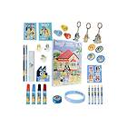 Bluey Kids Advent Calendar 2023 With Stationery And Accessories