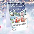 Tear-Off Christmas Advent Calendar  