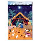 Dreamy Nativity in Stable Caltime Advent Calendar 