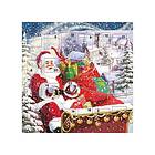 Ling Special Delivery Father Christmas Advent Calendar 