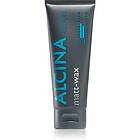 Alcina For Men Mattifierande hårvax 75ml