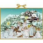 Coppenrath Little Angels in the Snow German Advent Calendar  