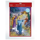 Shepherds with Bible Text Caltime Advent Calendar  