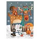 Reindeer & Friends Caltime Advent Calendar 