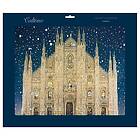 MiLAN Cathedral 3D Grand Caltime Advent Calendar