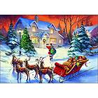 Special Delivery Santa Claus Father Christmas Caltime Advent Calendar 