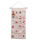 Woodside Home Living Christmas Xmas Advent Calendar